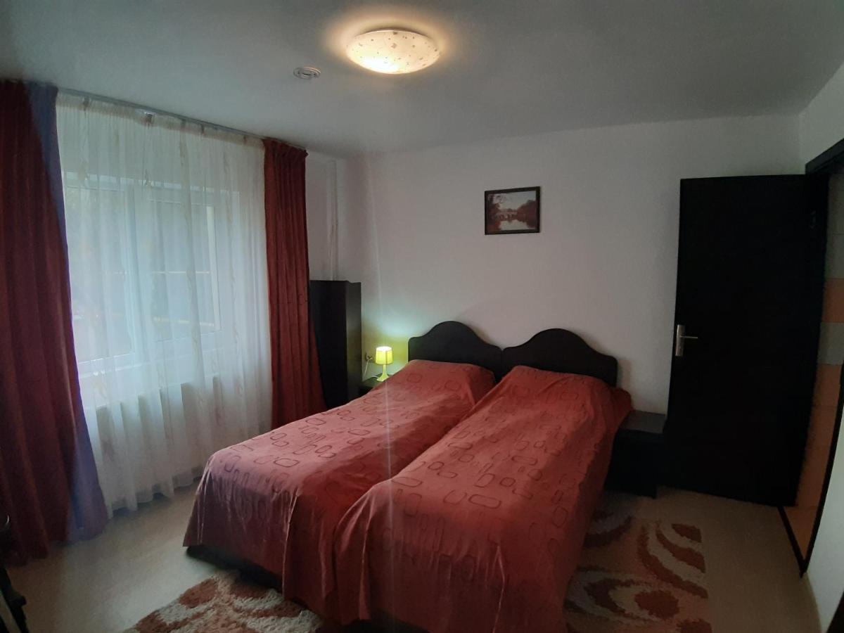 Hotel Steaua Nordului Târgu Neamț Zewnętrze zdjęcie