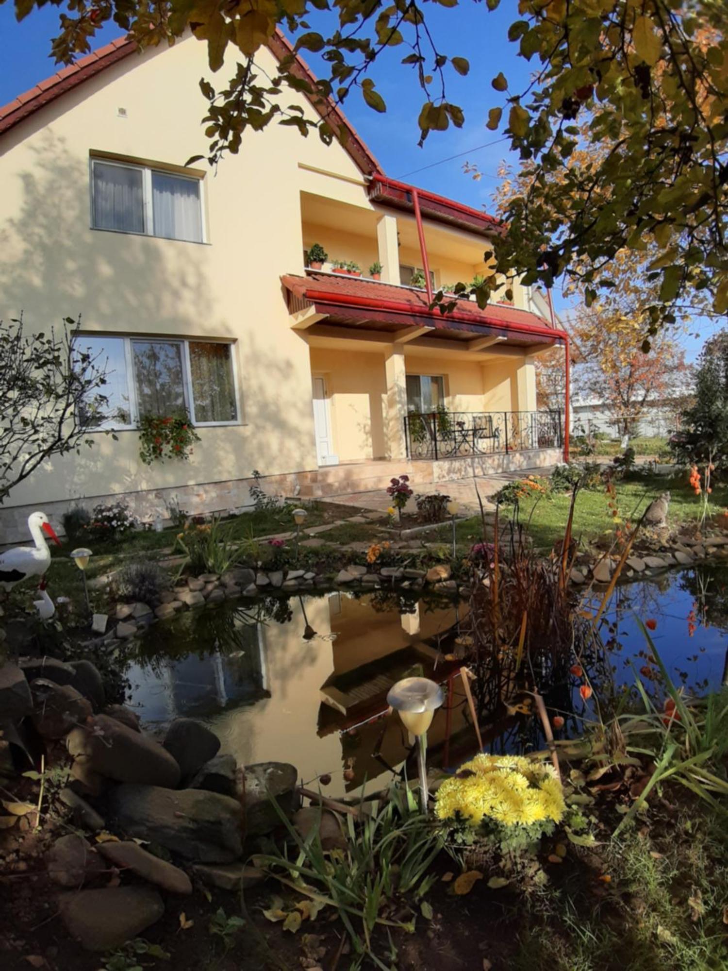 Hotel Steaua Nordului Târgu Neamț Zewnętrze zdjęcie