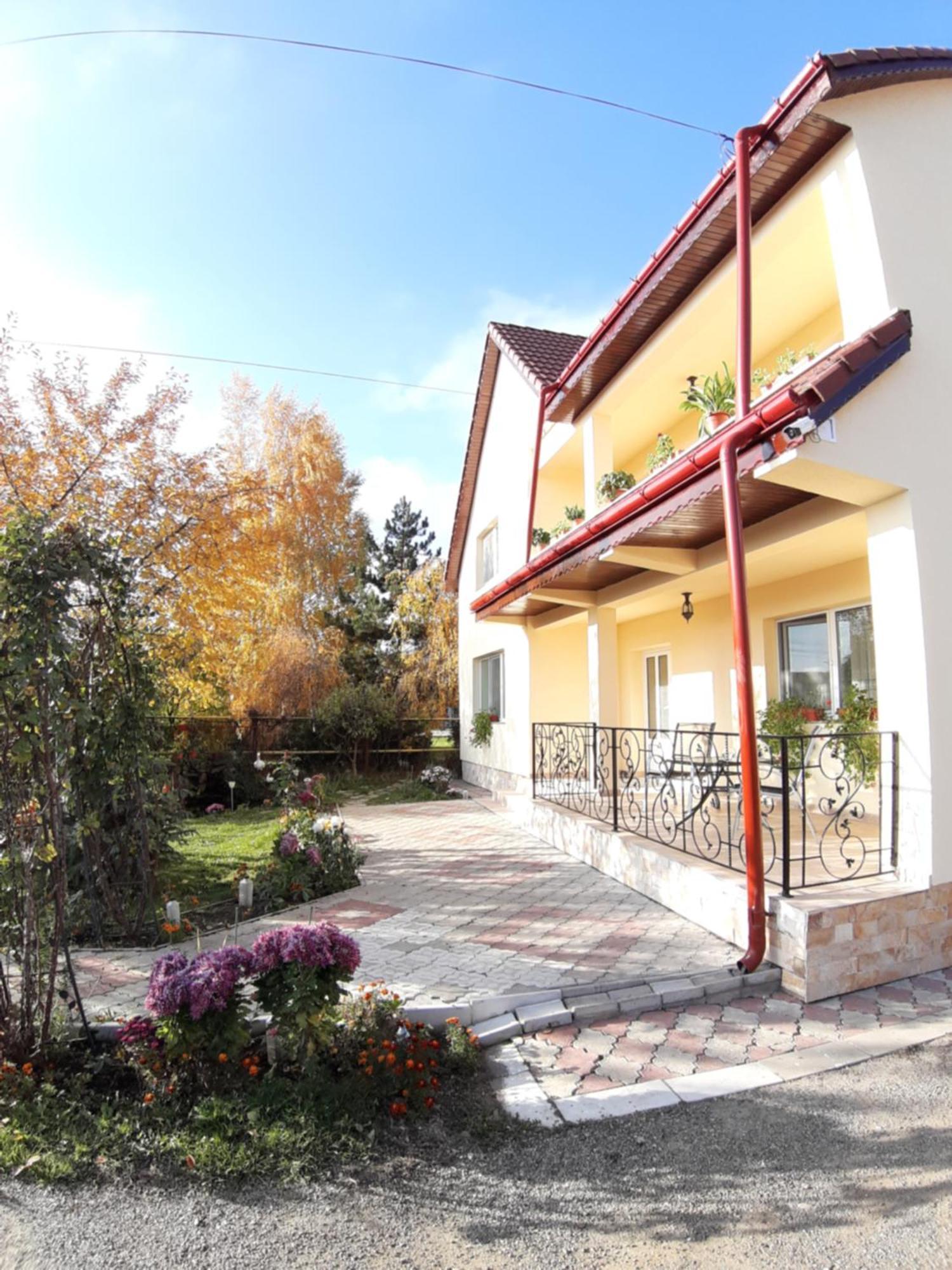 Hotel Steaua Nordului Târgu Neamț Zewnętrze zdjęcie
