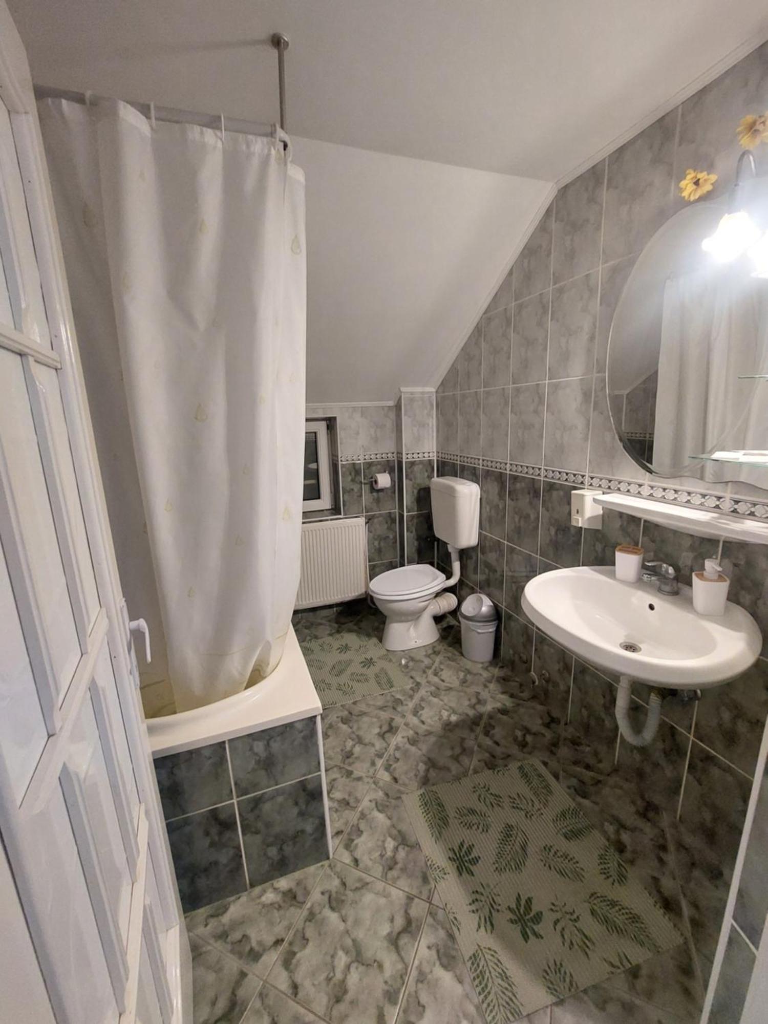 Hotel Steaua Nordului Târgu Neamț Zewnętrze zdjęcie