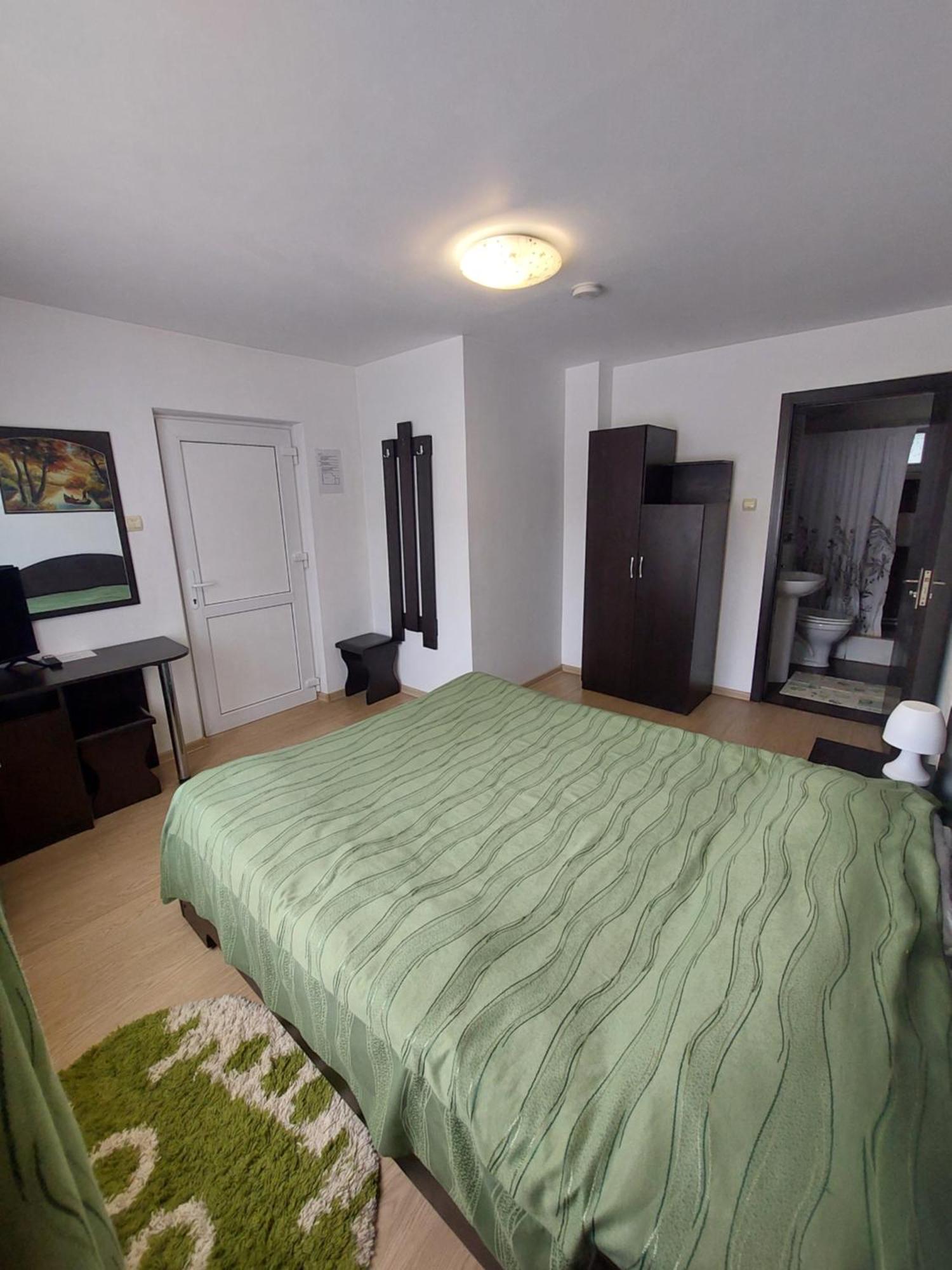 Hotel Steaua Nordului Târgu Neamț Zewnętrze zdjęcie