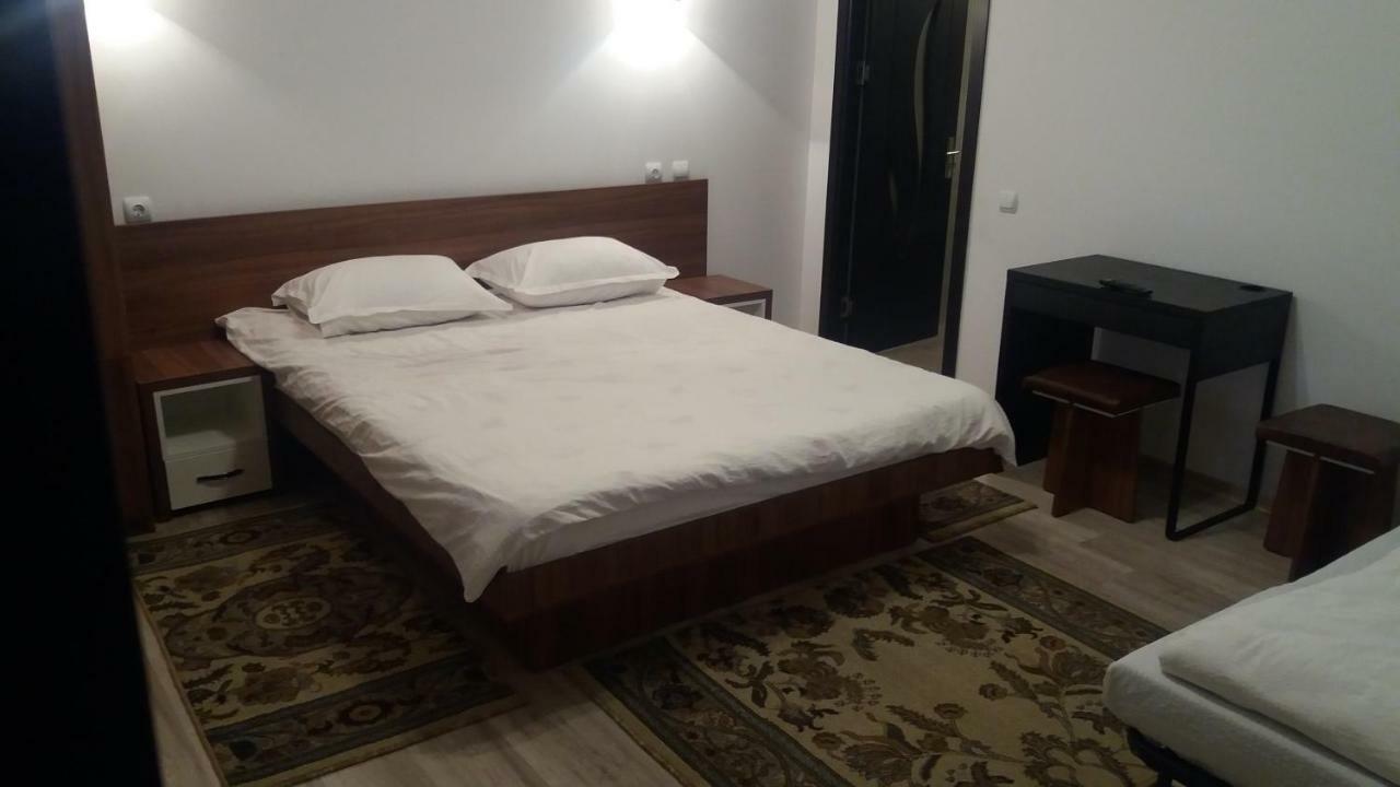 Hotel Steaua Nordului Târgu Neamț Zewnętrze zdjęcie