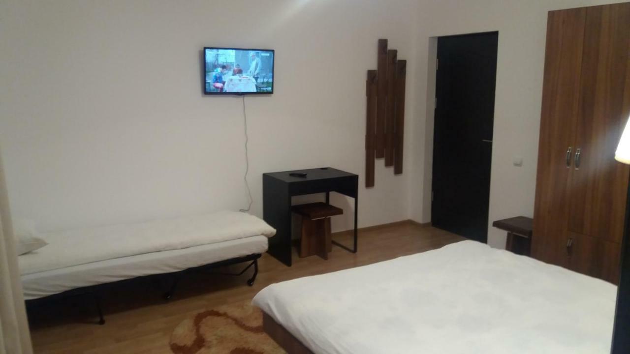 Hotel Steaua Nordului Târgu Neamț Zewnętrze zdjęcie